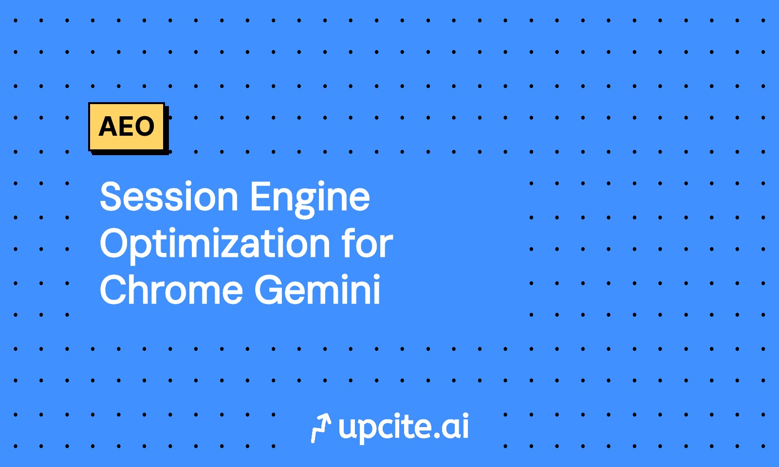 Session Engine Optimization: Win Discovery in Chrome Gemini Mode