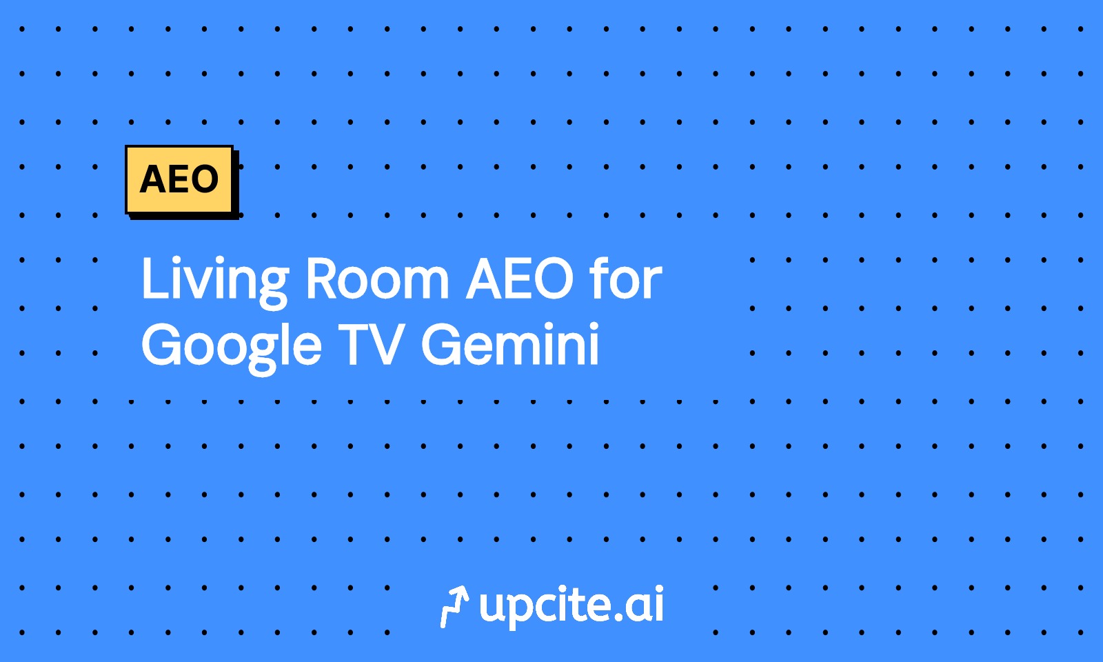 Google TV Gemini AEO Playbook: Clips, Schema, Deep Links