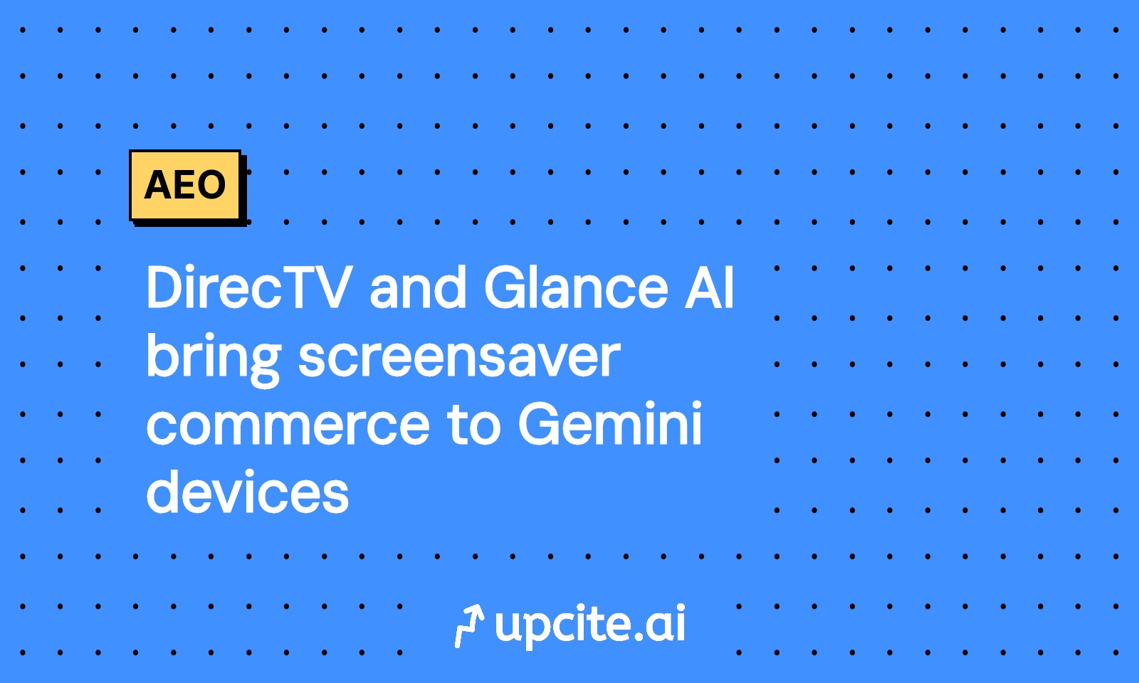 Shoppable Screensavers on DirecTV Gemini in 2026: STC KPI Playbook