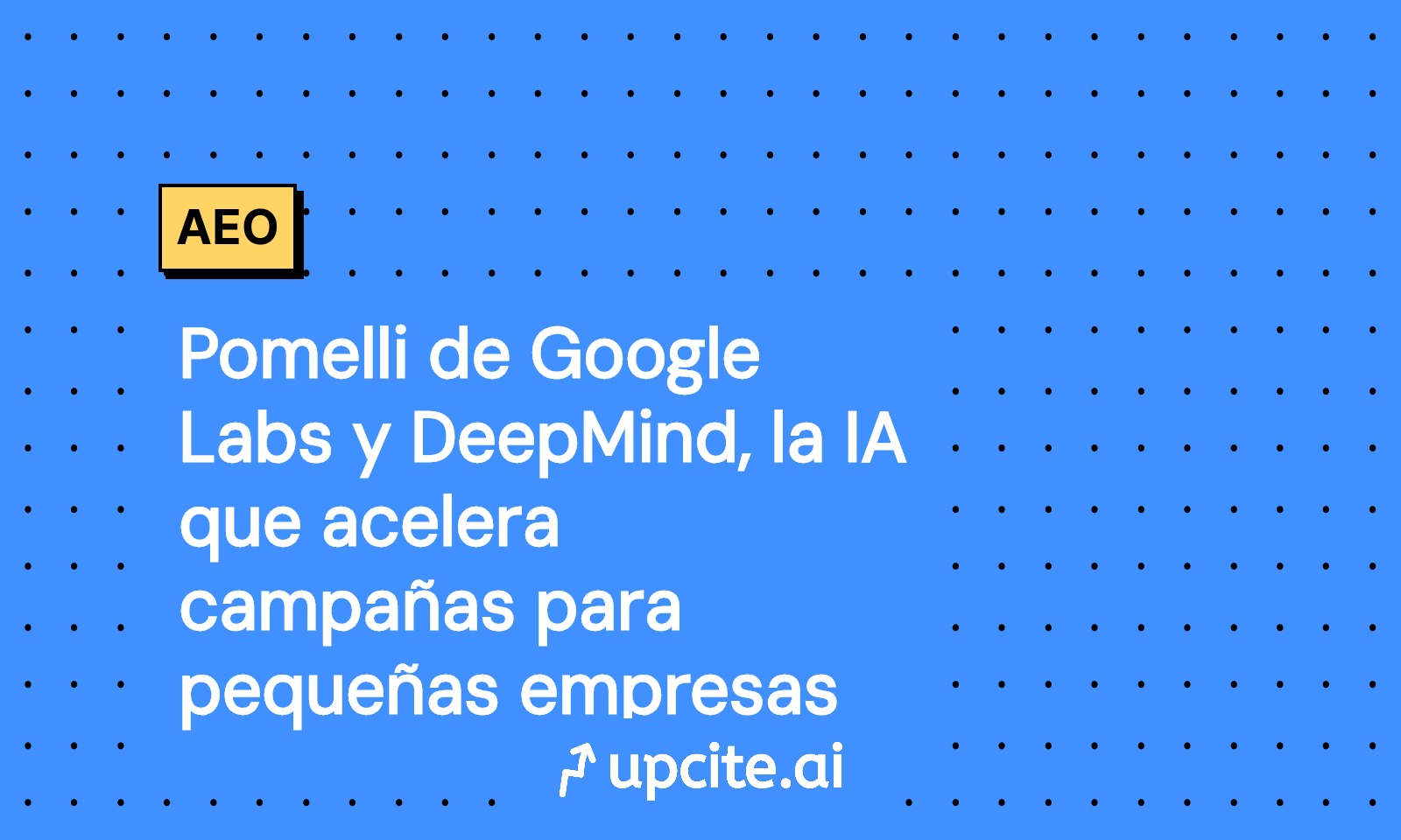 Google Pomelli: acelera campañas para pymes con un piloto de 14 días