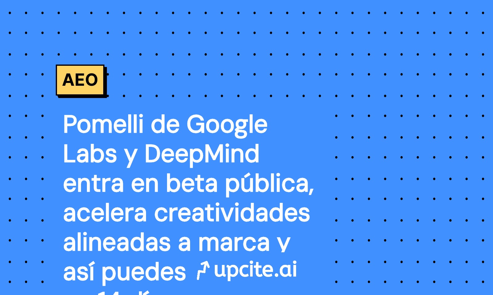 Google Pomelli entra en beta pública: cómo probarlo en 14 días