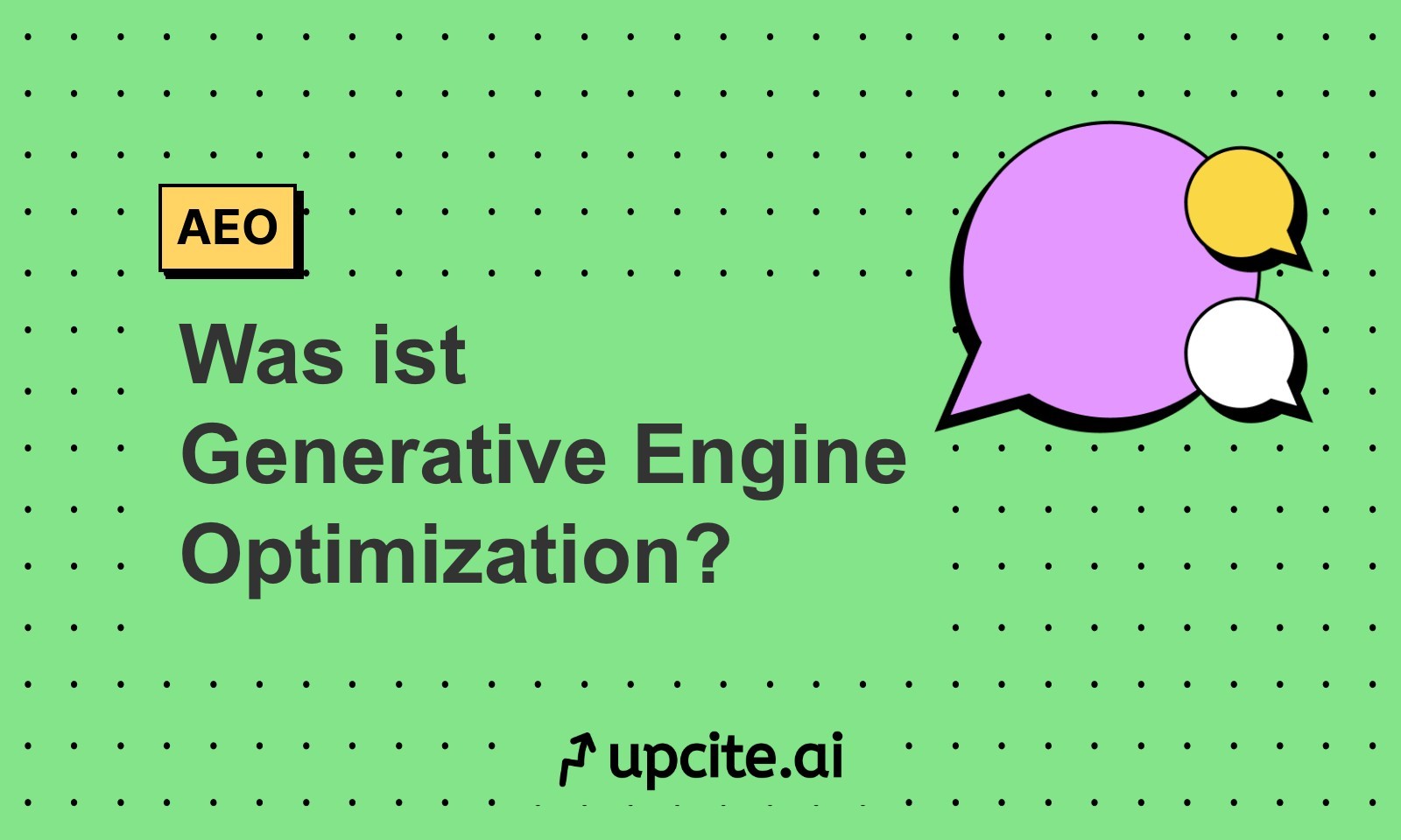 Was ist Generative Engine Optimization (GEO)? Die Zukunft von SEO im Zeitalter der KI
