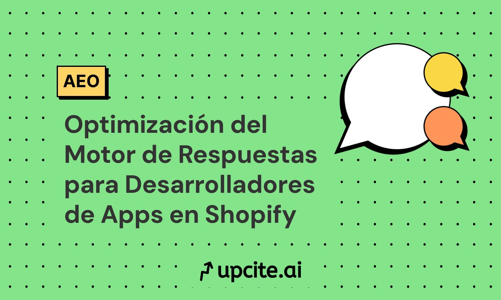 Optimización del Motor de Respuestas para Desarrolladores de Apps en Shopify