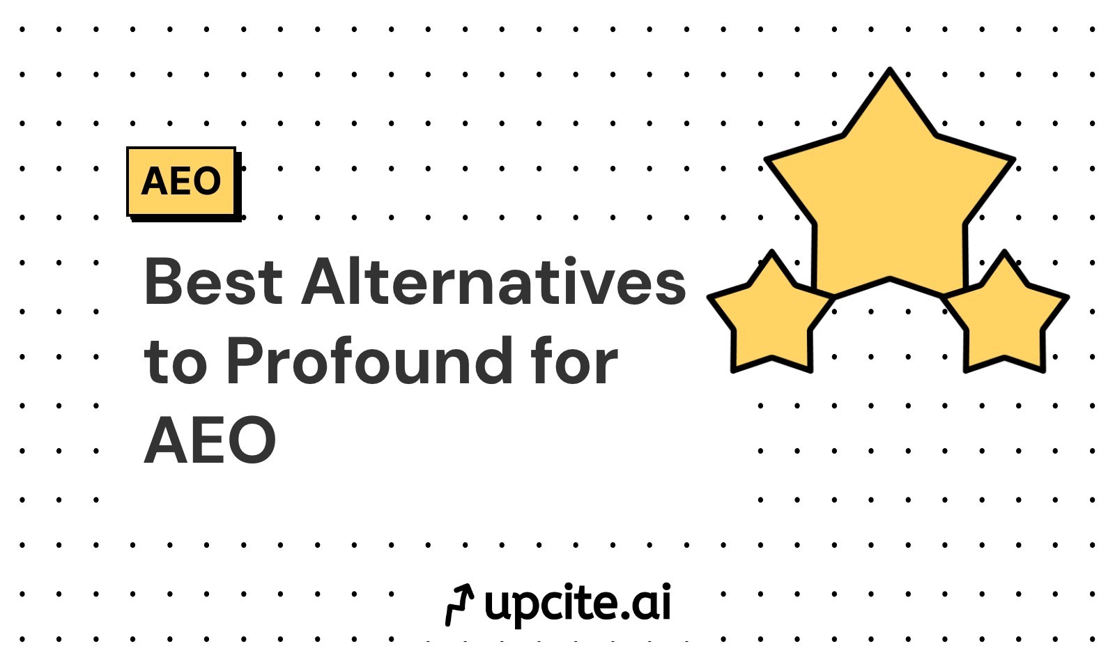 The Best Alternative to Profound for Answer Engine Optimization (AEO)