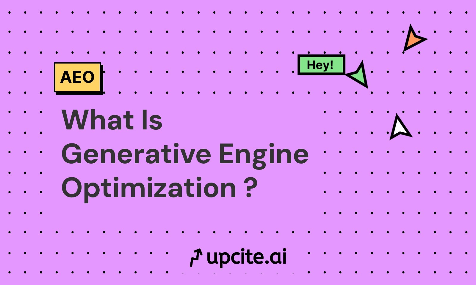 What Is Generative Engine Optimization (GEO)? The Future of SEO in the Age of AI