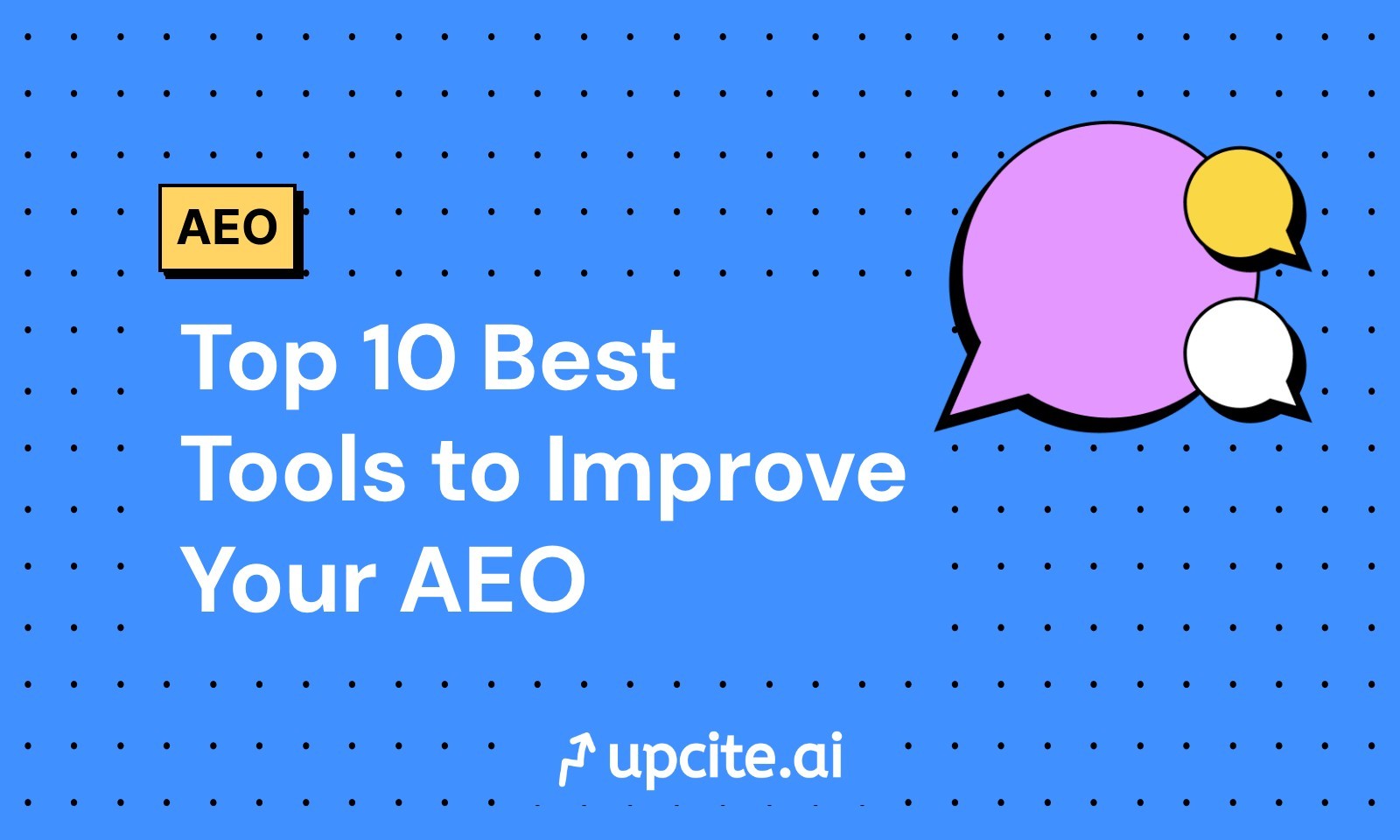 Top 10 Best Tools to Improve Your ChatGPT SEO (Answer Engine Optimization)